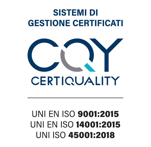 Certificato CQY